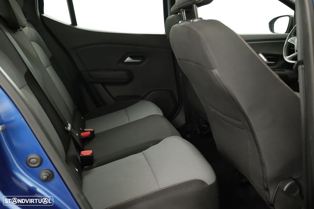 Dacia Sandero 1.0 ECO-G Extreme + Up&Go Bi-Fuel - 24