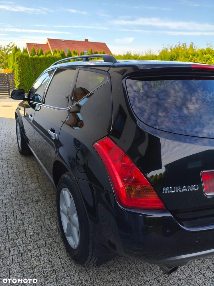 Nissan Murano 3.5 V6 - 20