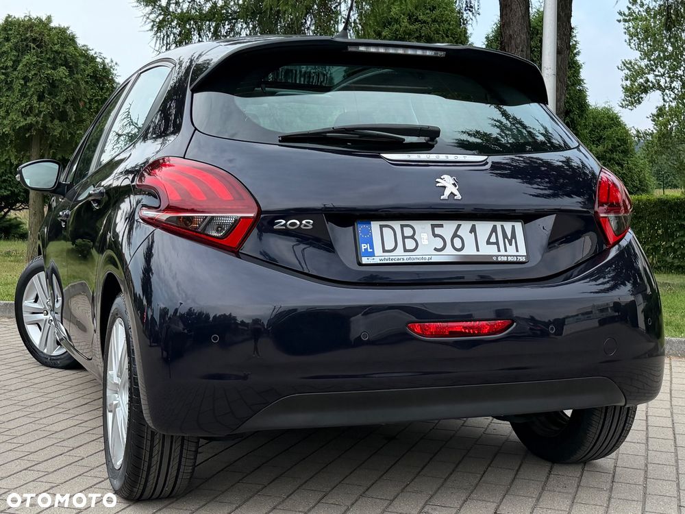 Peugeot 208 PureTech 82 Stop & Start Signature - 24