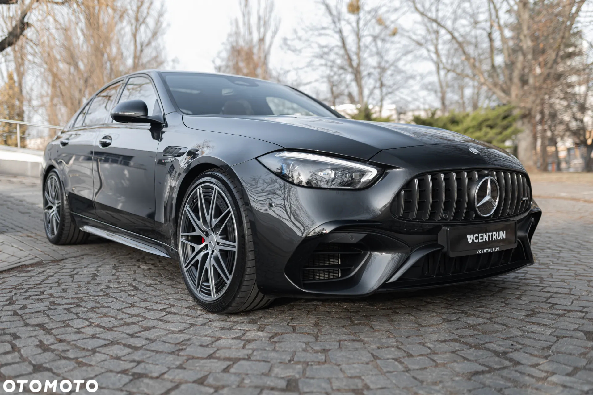 Mercedes-Benz Klasa C AMG 63 S E Performance PHEV 4-Matic - 10