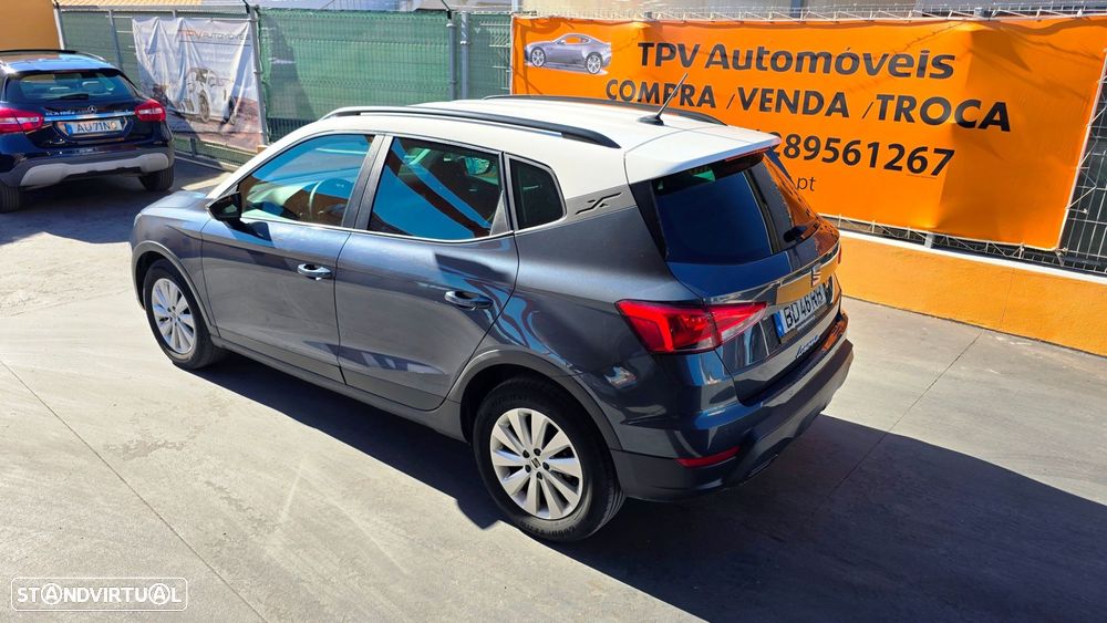 SEAT Arona 1.0 TSI Style DSG - 22