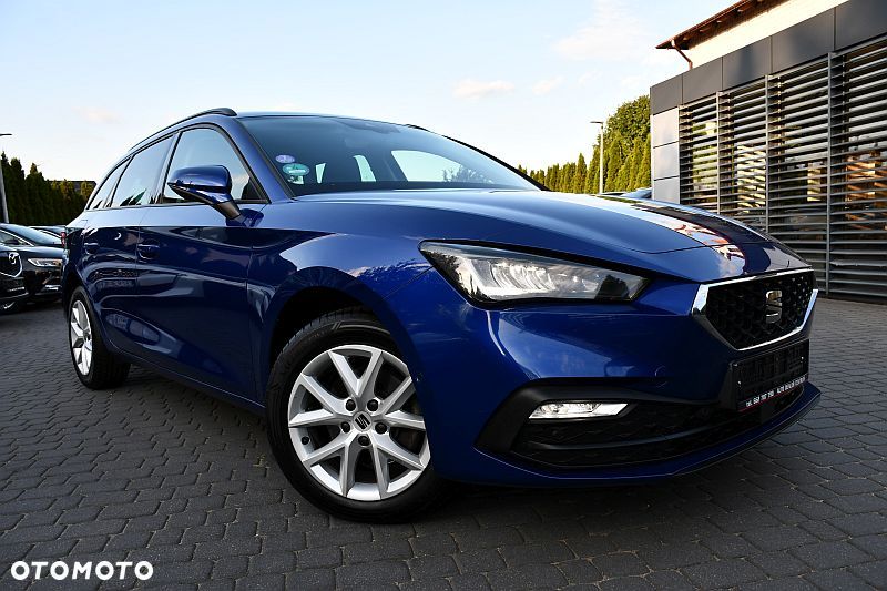 Seat Leon 1.5 TSI OPF Style - 1