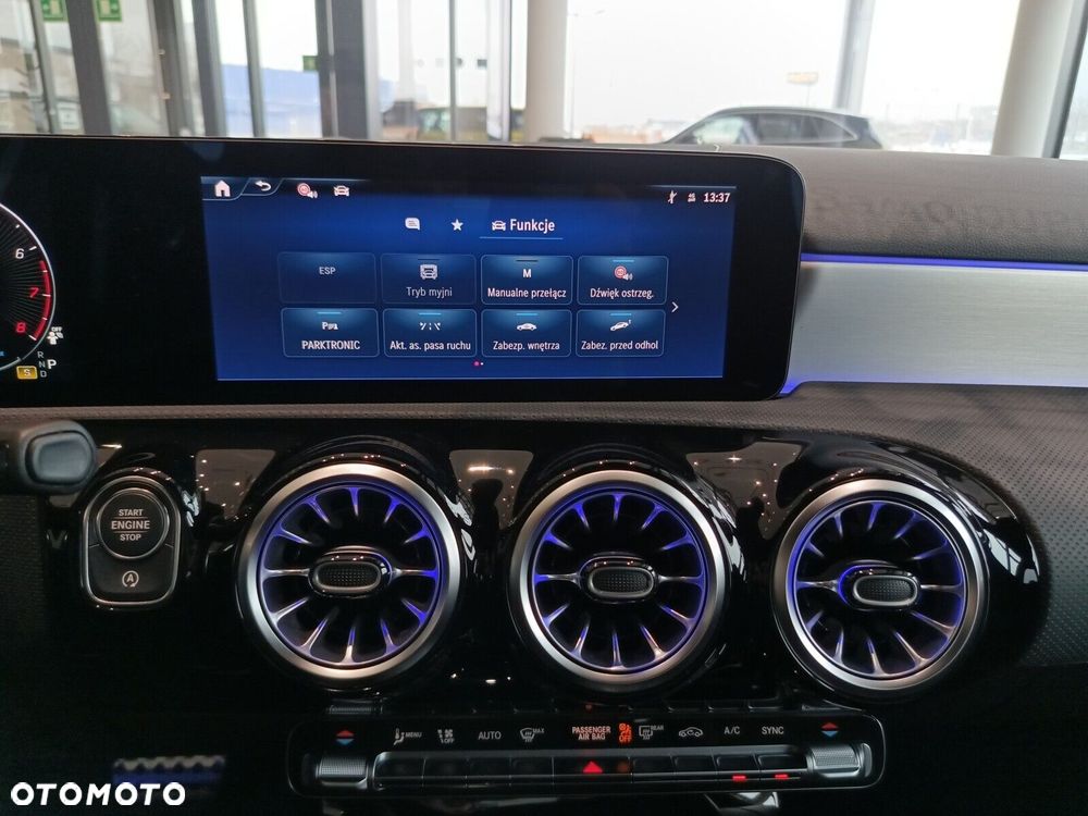 Mercedes-Benz Klasa A - 26