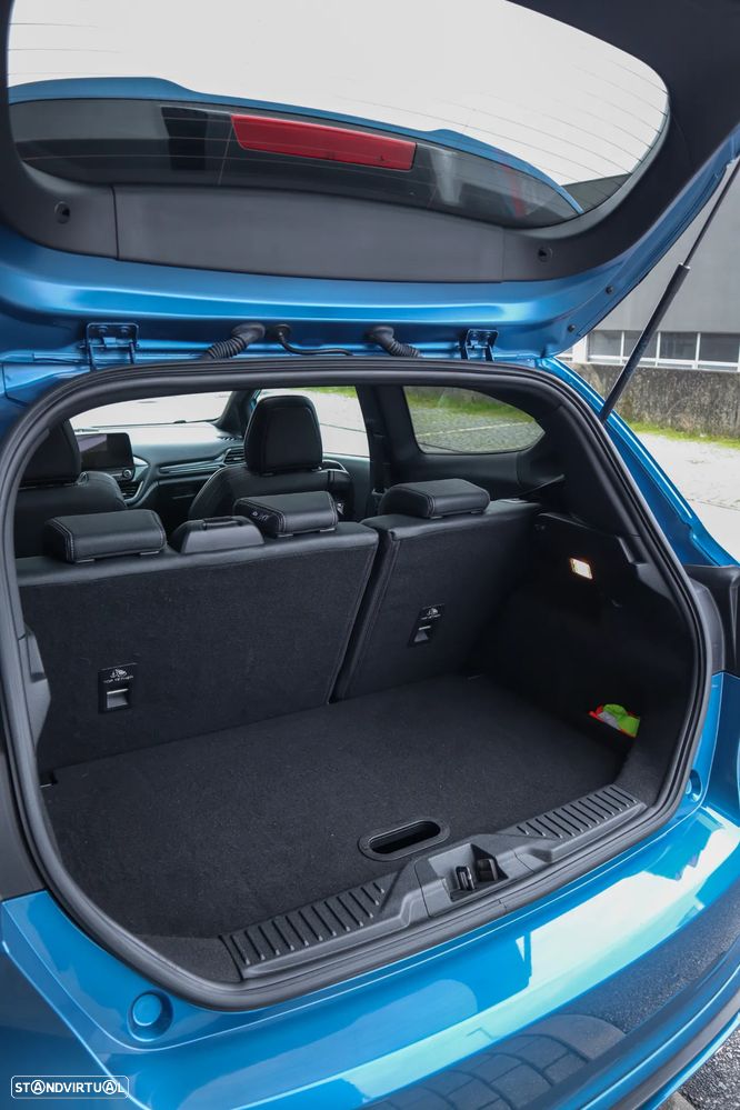 Ford Fiesta 1.5 EcoBoost S&S ST X - 30