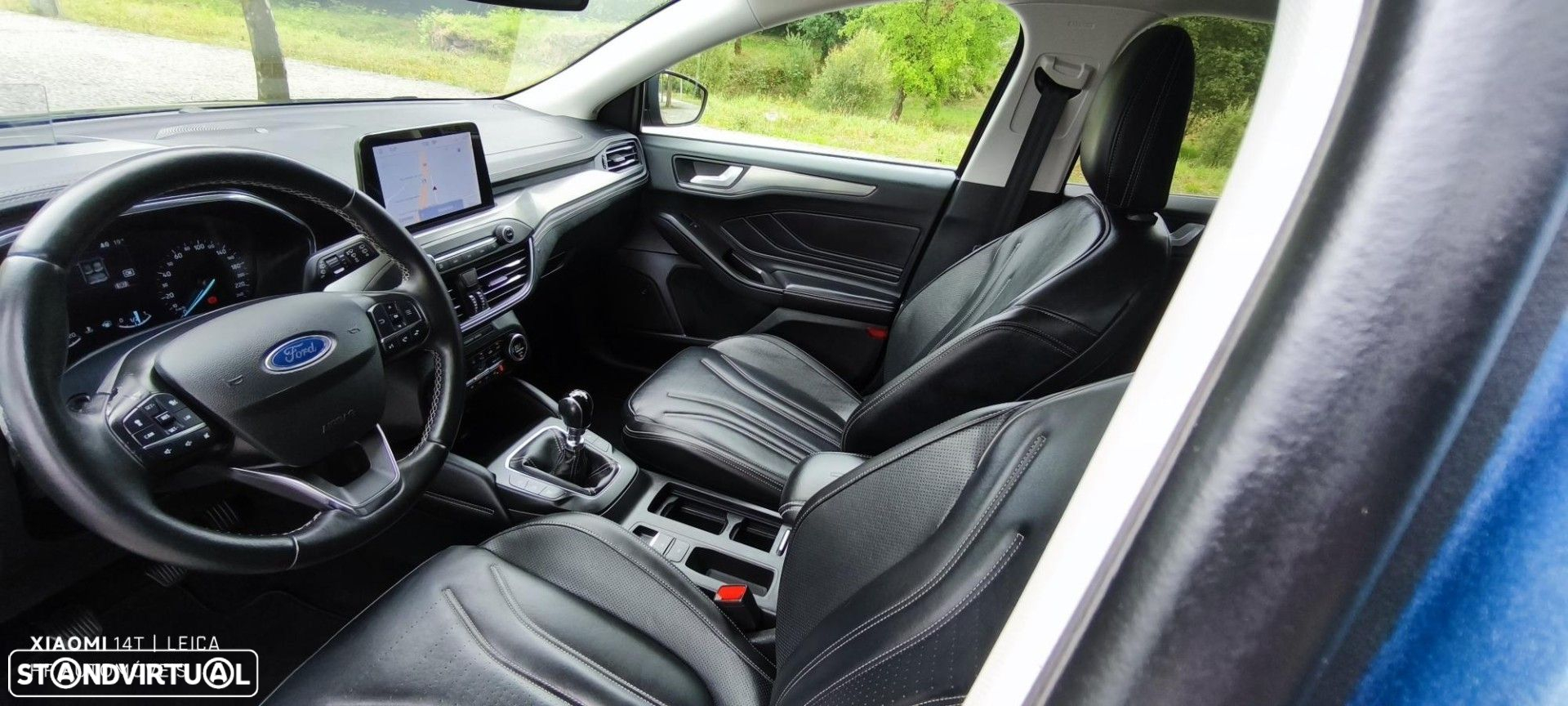 Ford Focus SW 1.5 EcoBlue S&S ACTIVE VIGNALE - 24
