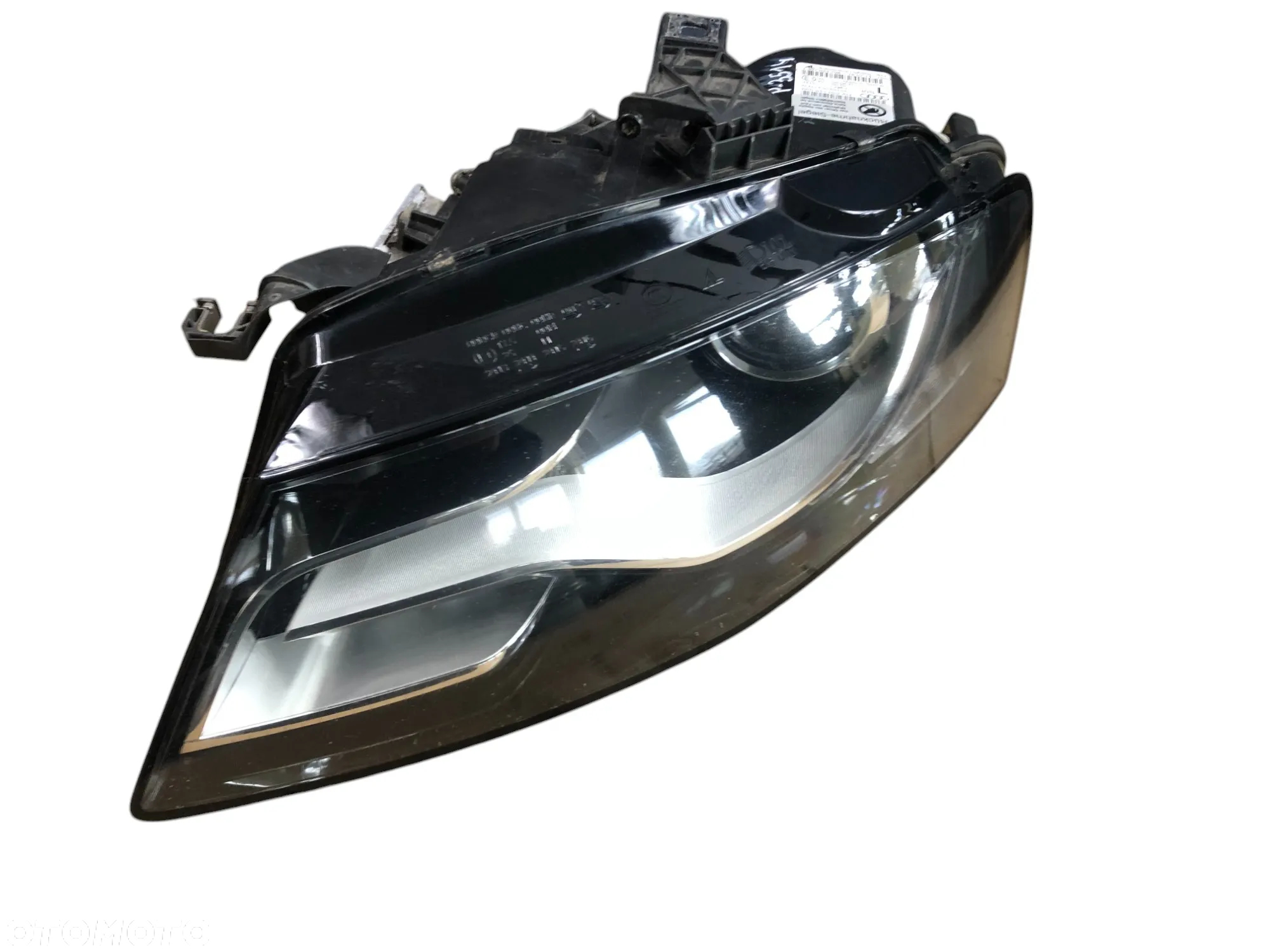 Lampa Lewa Przód 8K0941029AQ Bi-Xenon Europa Audi A4 B8 (2007 – 2015) - Gwarancja Wysyłka - 2
