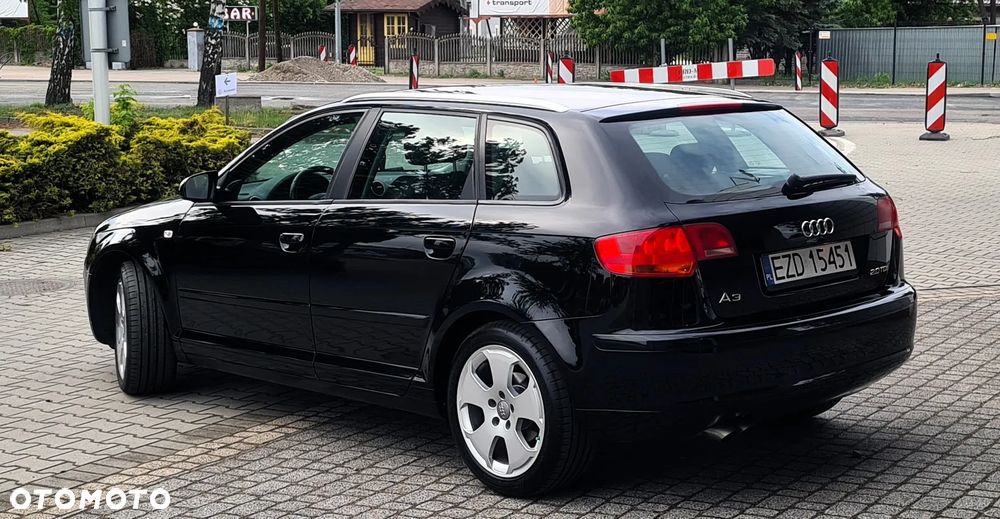 Audi A3 Sportback 2.0 TDI Ambition - 5