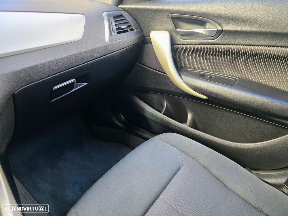 BMW 116 d EfficientDynamics - 49