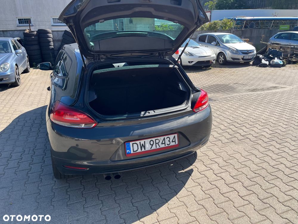 Volkswagen Scirocco - 5