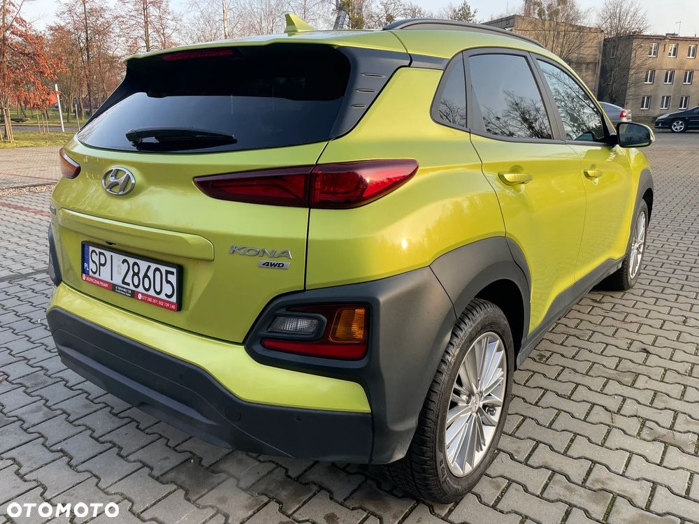 Hyundai Kona 1.6 CRDi DCT 4WD Style - 5