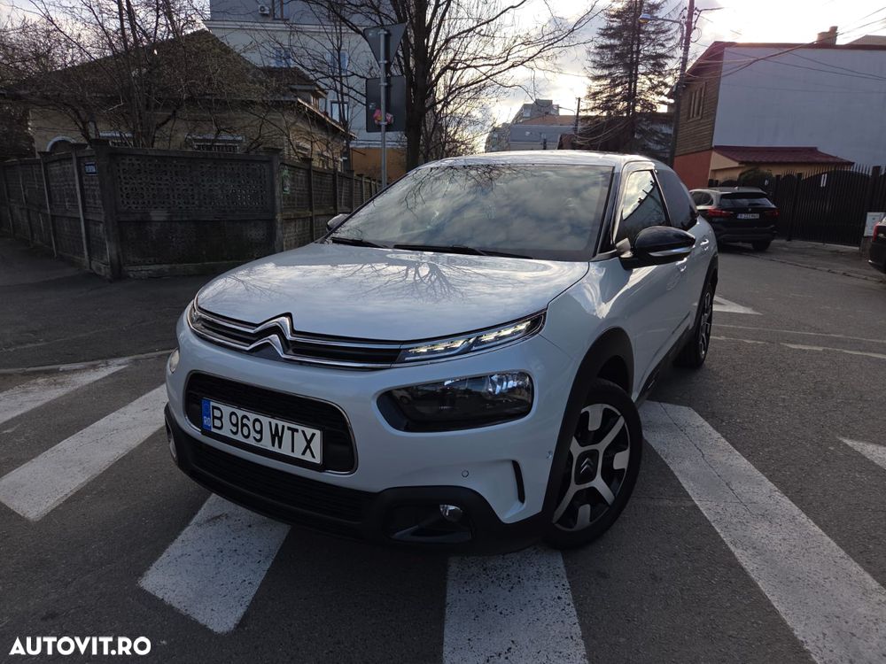 Citroën C4 Cactus 1.2 PureTech S&S BVM6 Shine - 1
