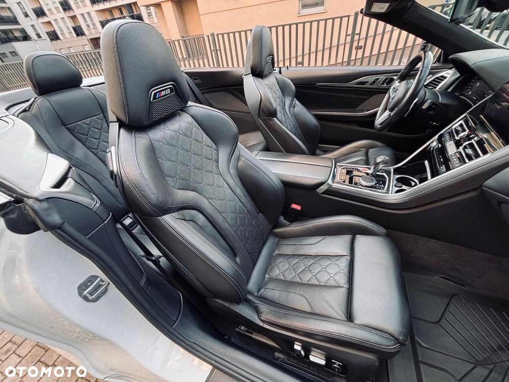 BMW M8 - 17