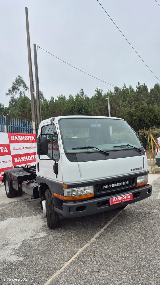 Mitsubishi Canter - 3