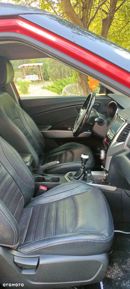 SsangYong/KGM Tivoli 1.6 D Sapphire - 11