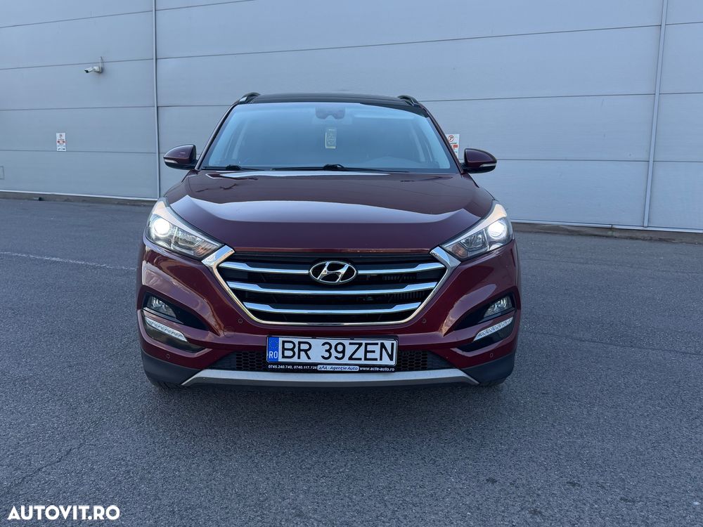 Hyundai Tucson 2.0 CRDI 2WD Style - 2