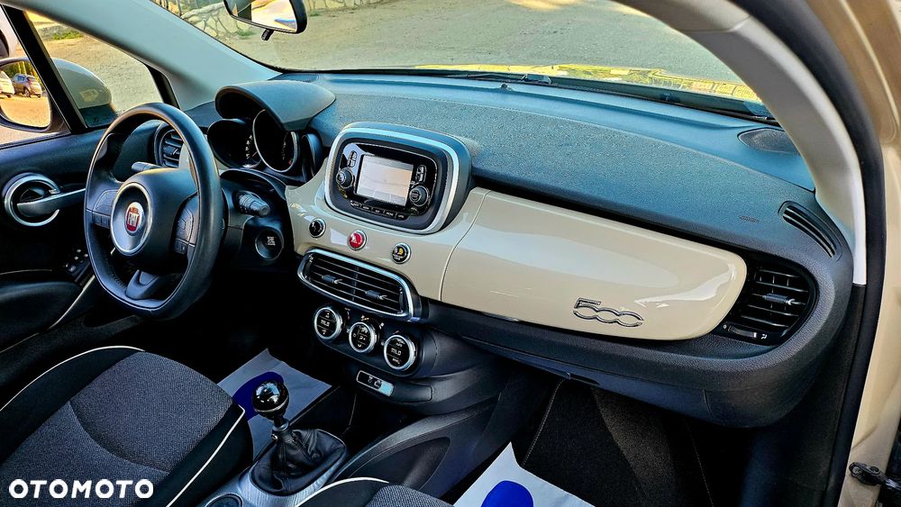 Fiat 500X 1.6 E-Torq 4x2 Lounge - 32