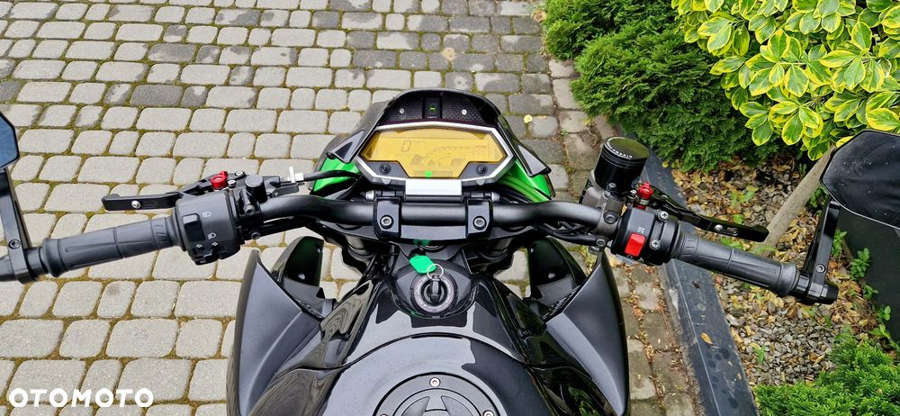 Kawasaki Z - 7