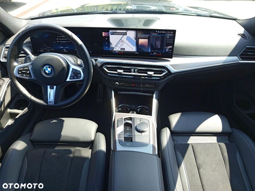 BMW Seria 3 330e xDrive M Sport sport - 13