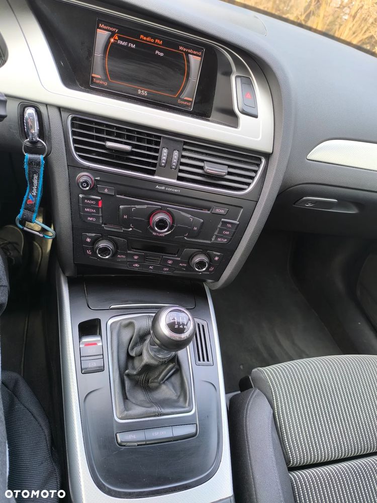 Audi A4 Avant 2.0 TFSI - 6