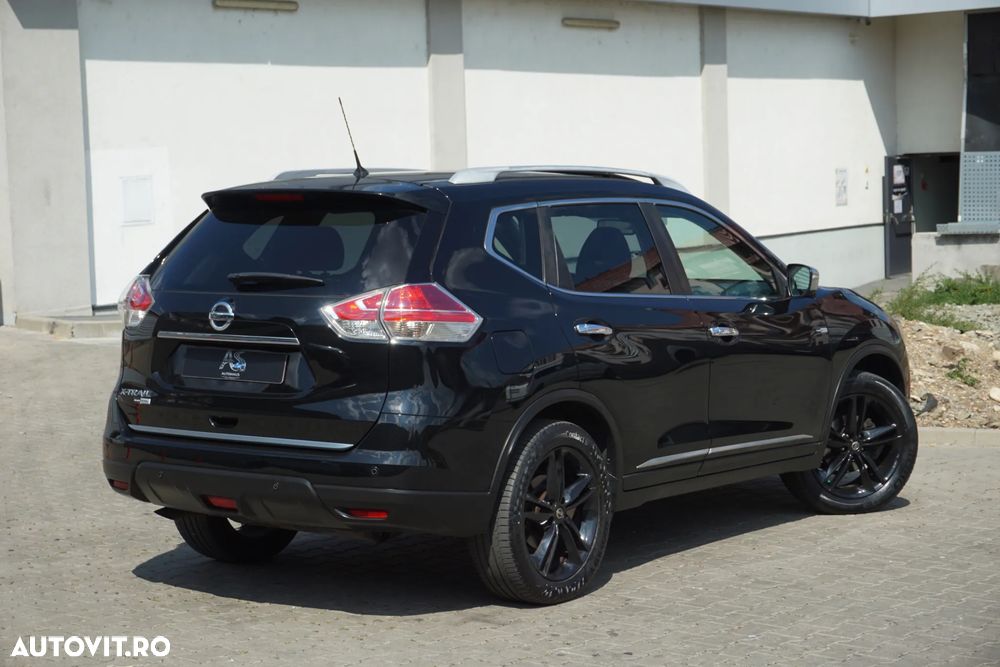 Nissan X-Trail 1.6 dCi ALL-MODE 4x4i Tekna - 2