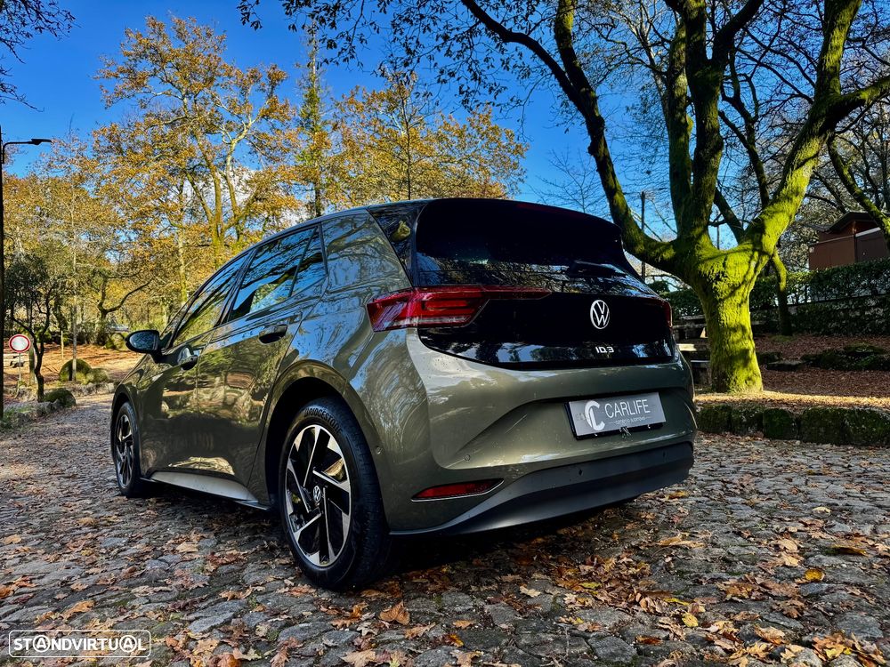 VW ID.3 58 kWh Pro Urban - 7