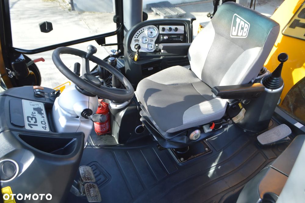 JCB JCB 4CX  *2004* IDEALNA!!! - 21
