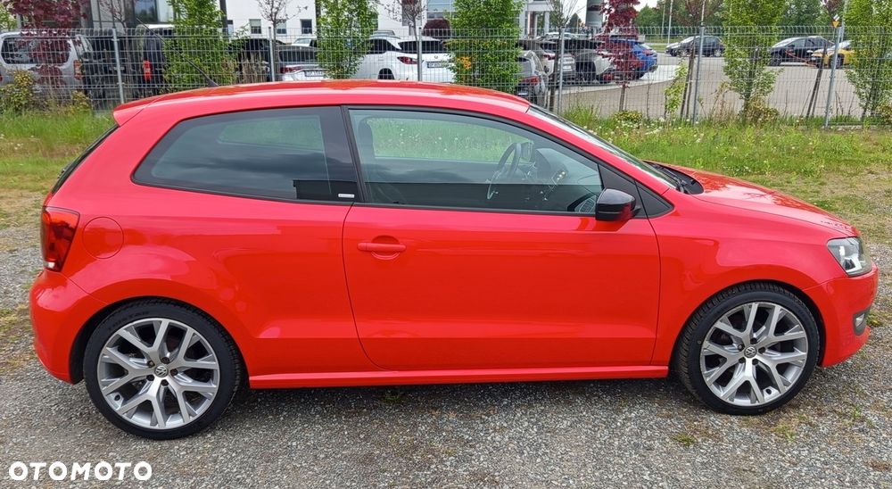 Volkswagen Polo 1.2 Sportline - 3