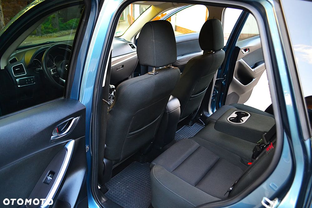Mazda CX-5 - 36