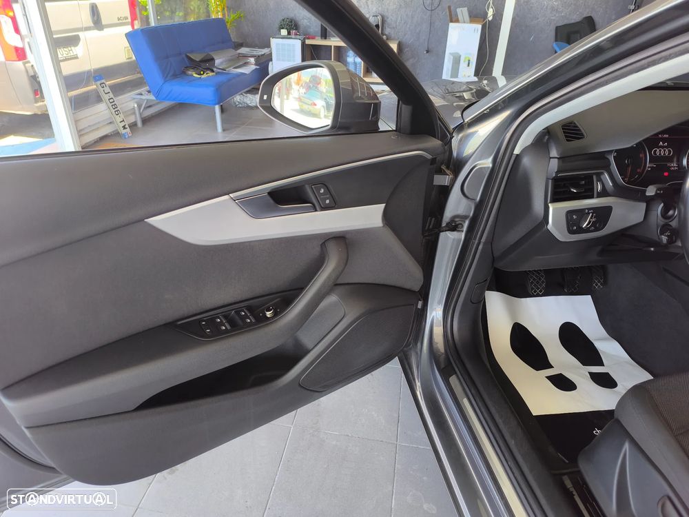 Audi A4 Avant 2.0 TDI Advance - 9