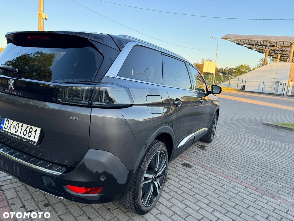 Peugeot 5008 - 9
