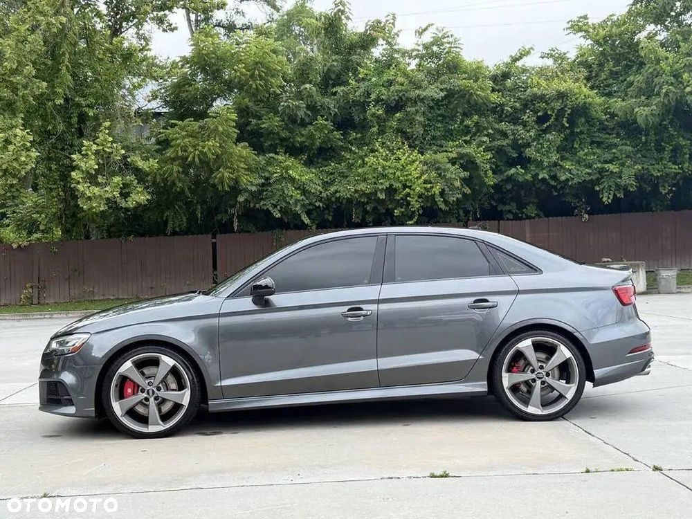 Audi S3 Limousine 2.0 TFSI Quattro S tronic - 4