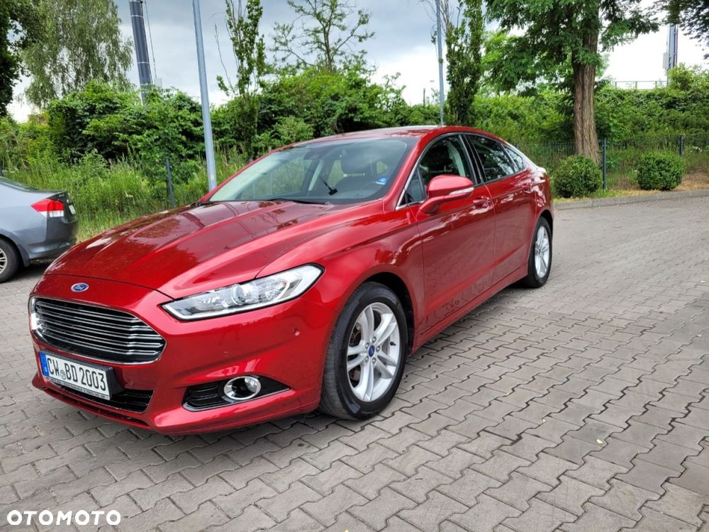 Ford Mondeo 2.0 TDCi Titanium - 6