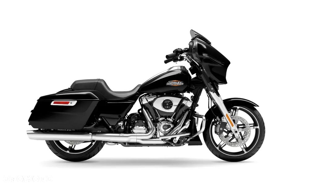 Harley-Davidson Touring Street Glide - 7