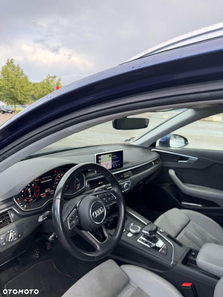 Audi A4 Avant 2.0 TFSI ultra S tronic - 10