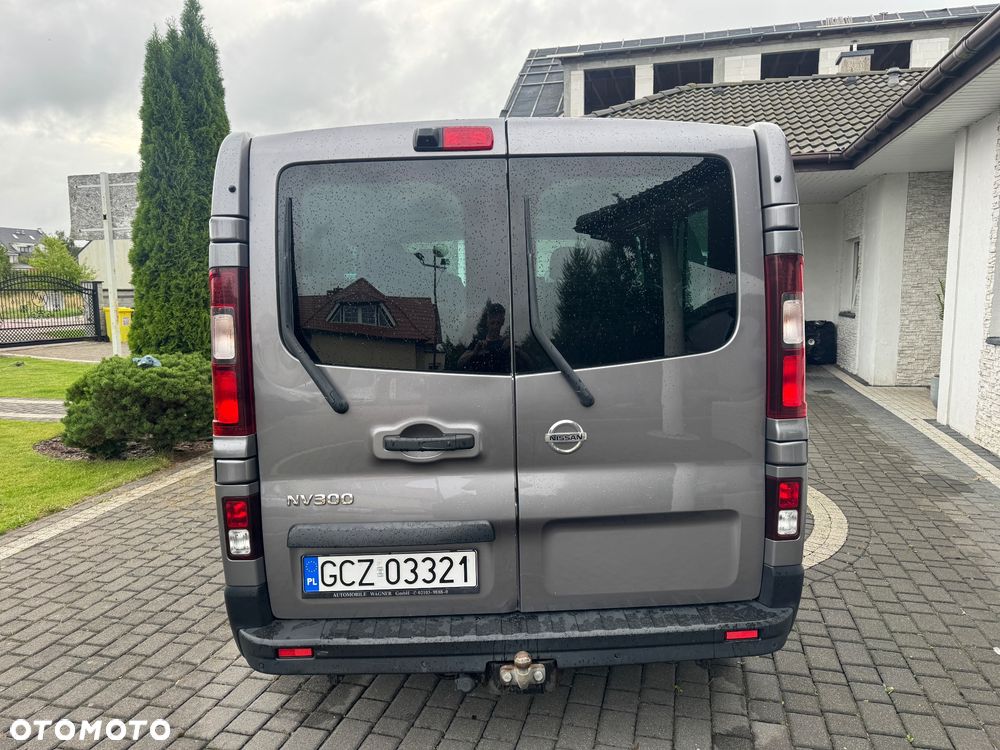 Renault Trafic Grand 2.0 dCi EDC - 4