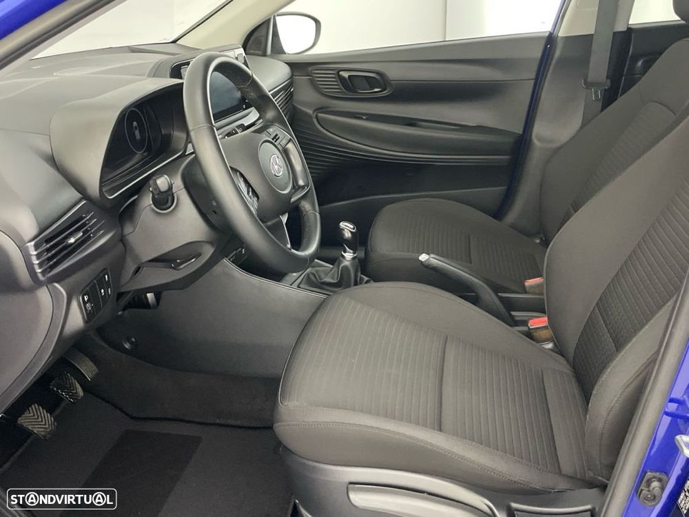 Hyundai i20 1.2 MPi Comfort - 11