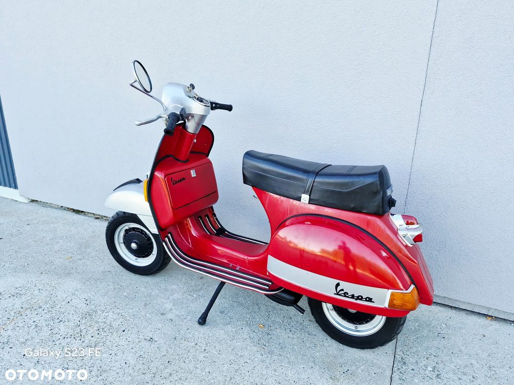 Vespa P - 17