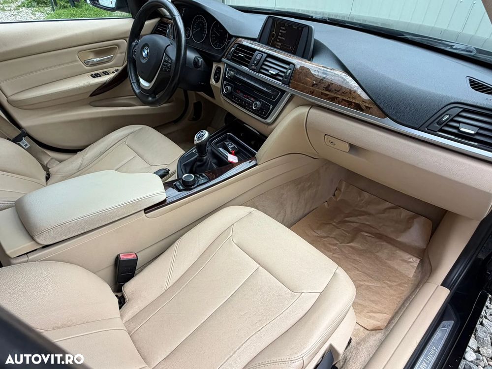 BMW Seria 3 - 6