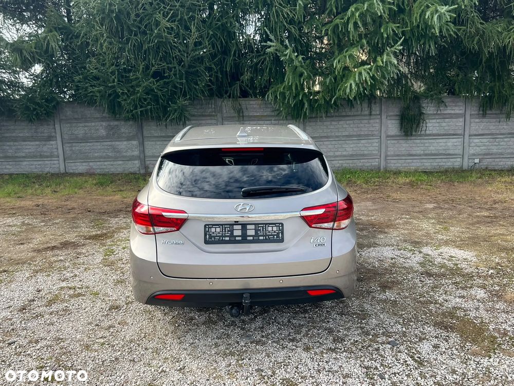 Hyundai i40 Kombi 1.7 CRDi Style - 7