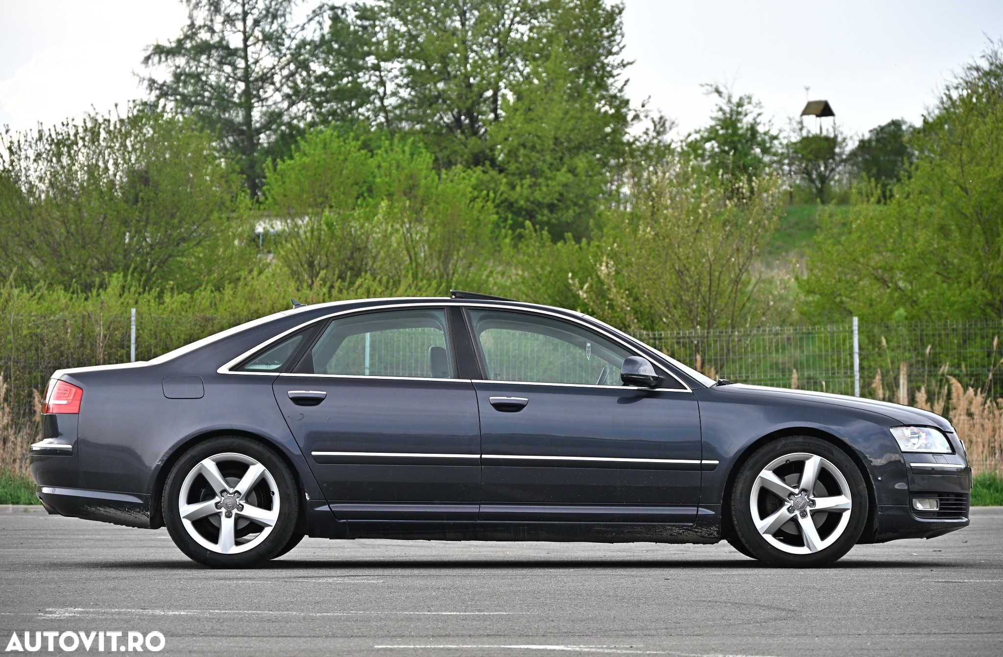 Audi A8 3.0 TDI DPF quattro - 7