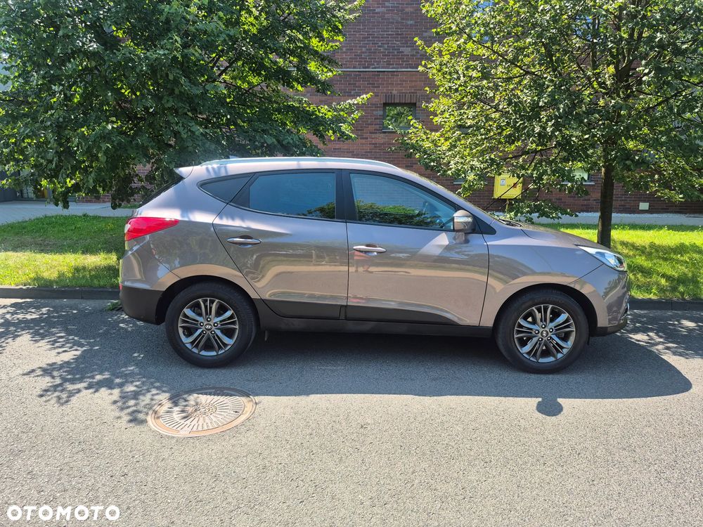 Hyundai ix35 1.6 2WD Classic - 2