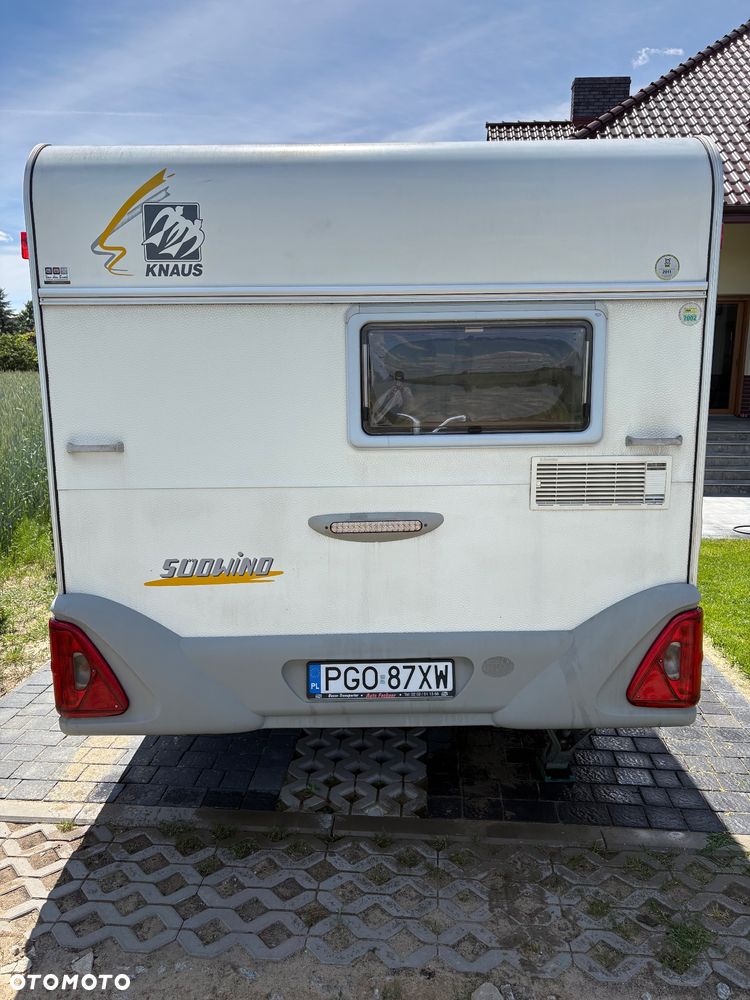 KNAUS 400 - 3