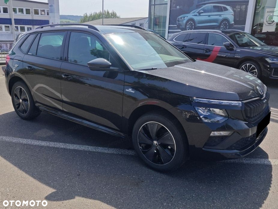 Skoda Kamiq 1.5 TSI Monte Carlo DSG - 3