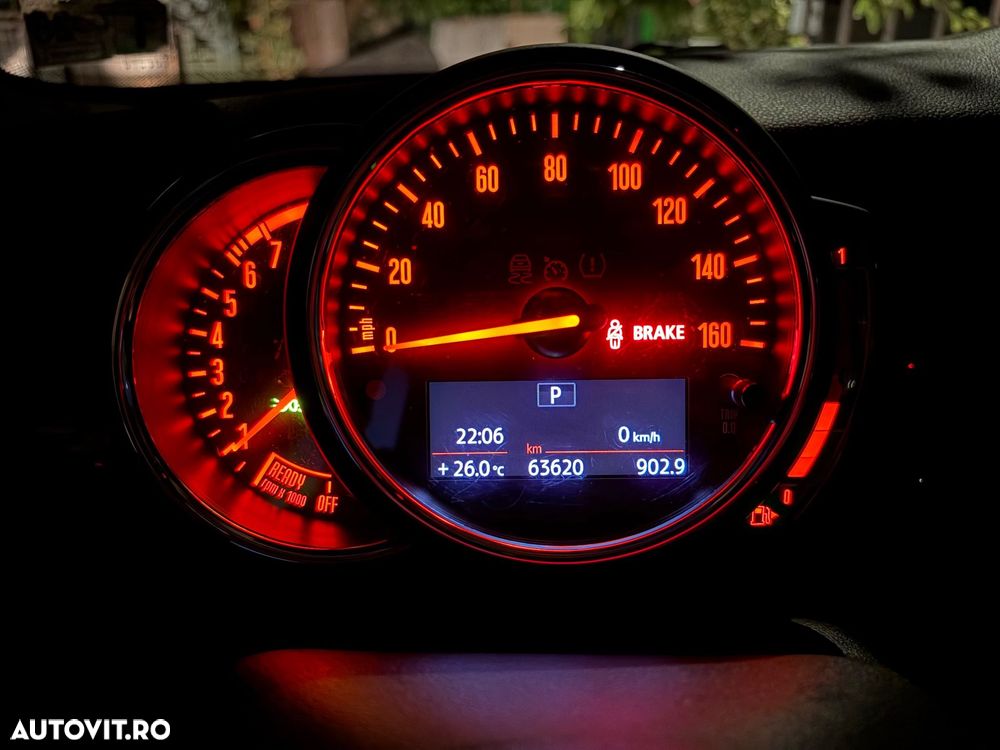 Mini Cooper Aut. - 32