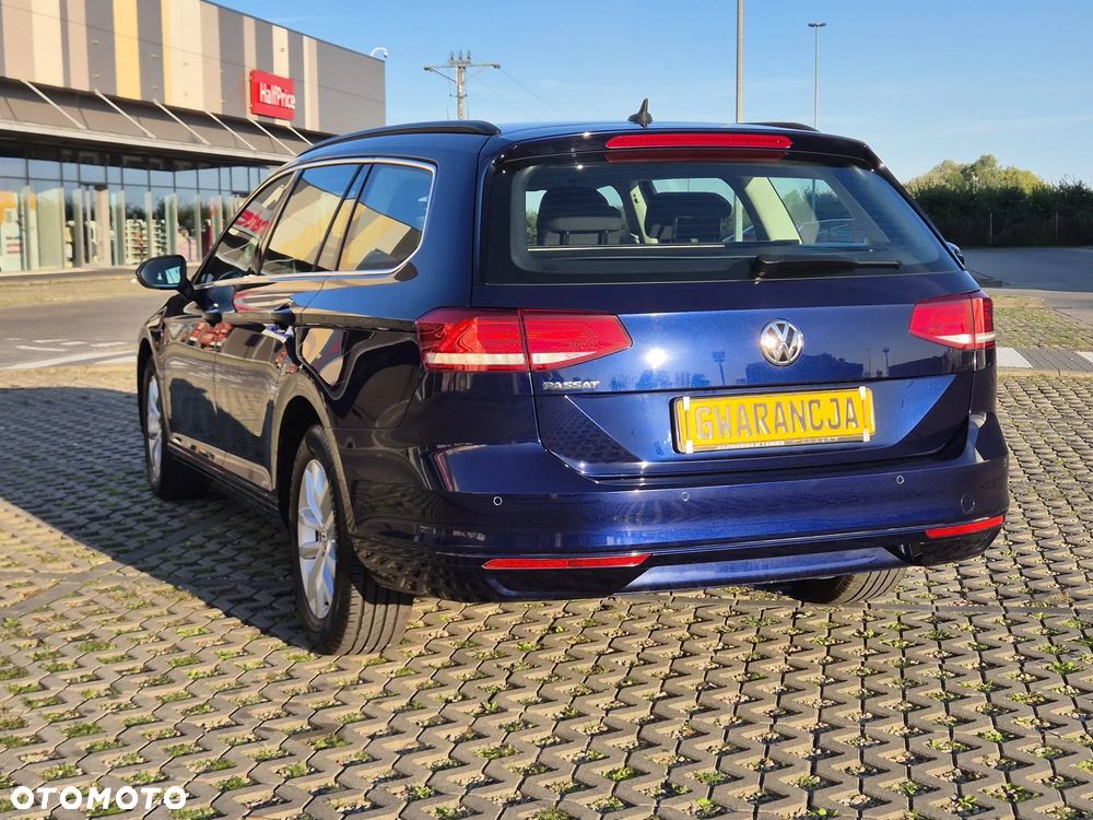 Volkswagen Passat 2.0 TDI SCR Highline DSG - 15
