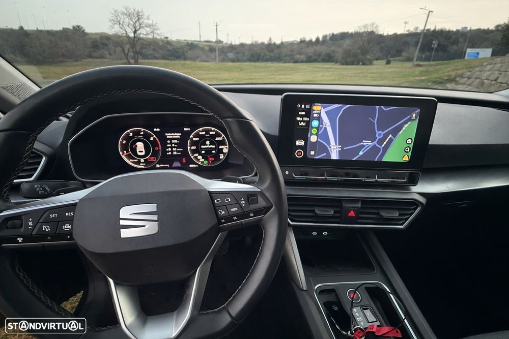 SEAT Leon ST 2.0 TDI DSG Xcellence Plus - 6