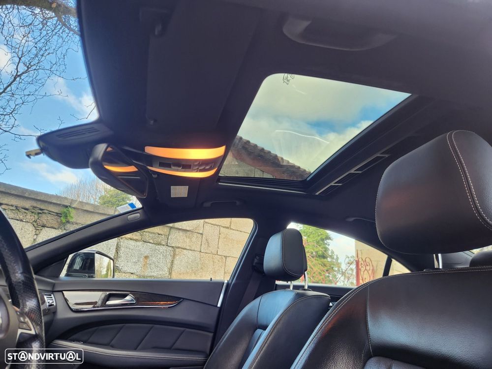 Mercedes-Benz CLS 350 CDI BlueEfficiency - 32