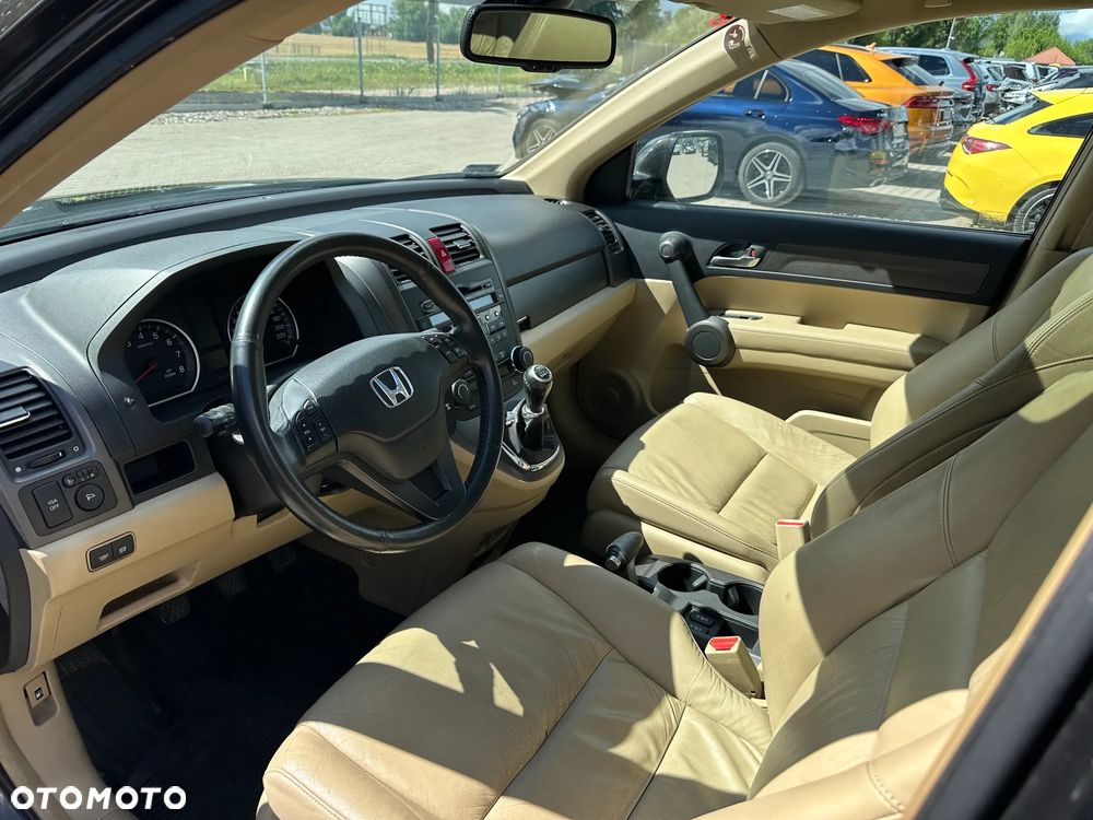 Honda CR-V - 11
