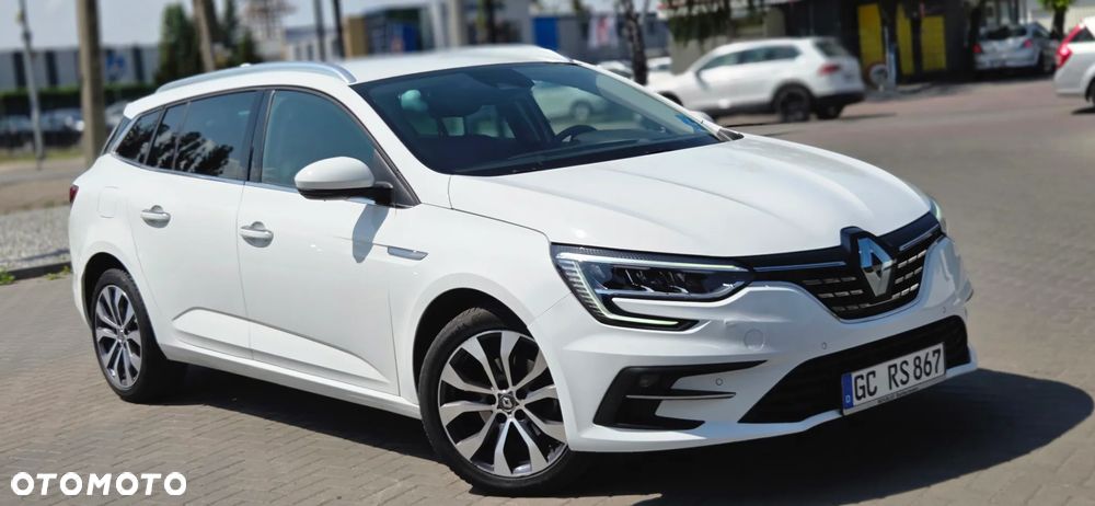 Renault Megane BLUE dCi 115 Deluxe-Paket LIMITED - 17