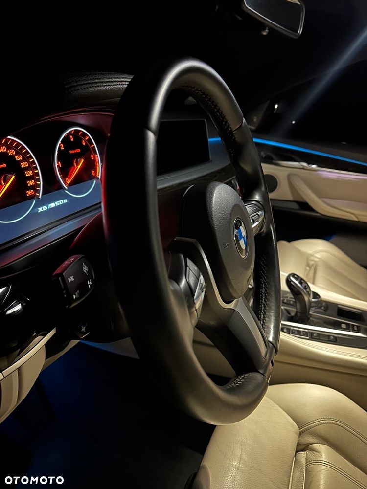 BMW X6 M50d - 18